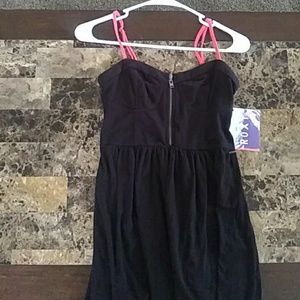 Roxy summer little black dress